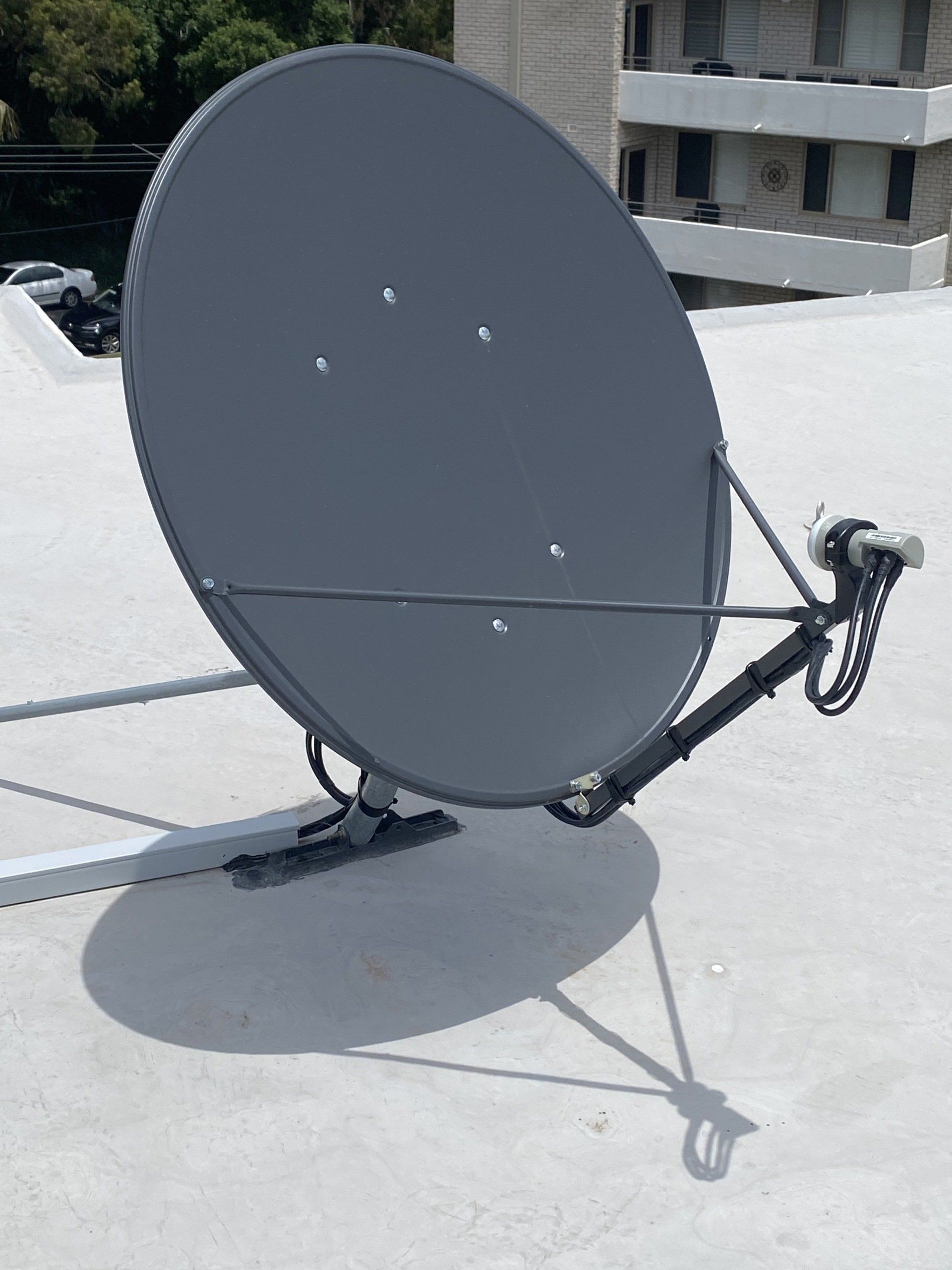 Remote Satellite - Antenna Tech Remote Satellite - Antenna Tech