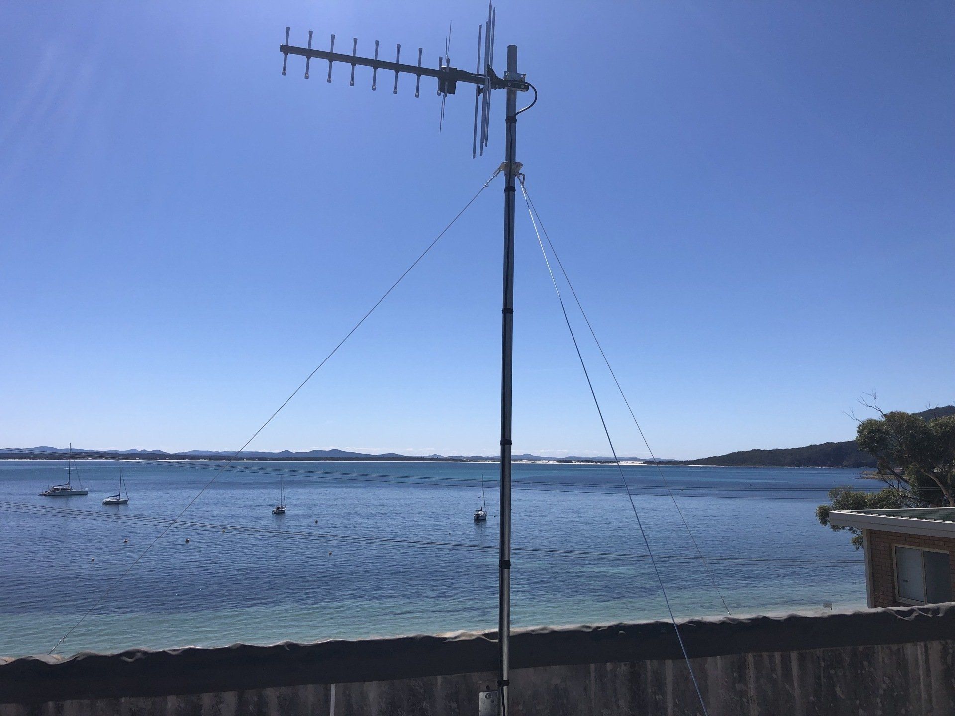 MATV System Antenna - Antenna Tech MATV System Antenna - Antenna Tech