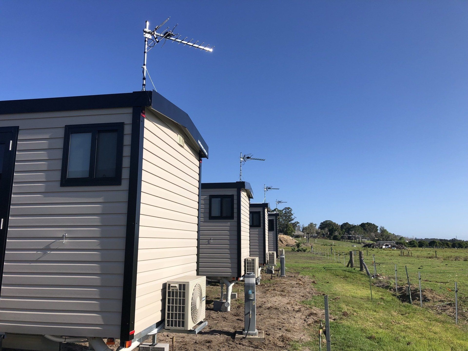 Commercial Antennas — Antennas in Port Stephens, NSW Commercial Antennas — Antennas in Port Stephens, NSW
