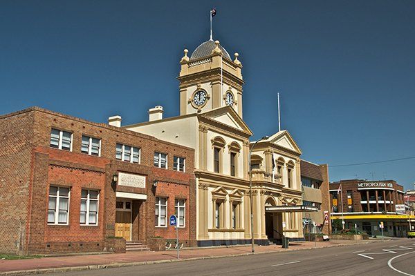 Maitland Town Hall Maitland Town Hall