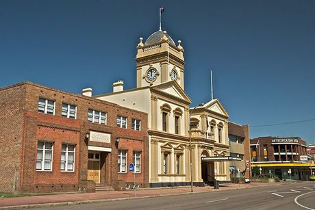 Maitland Town Hall