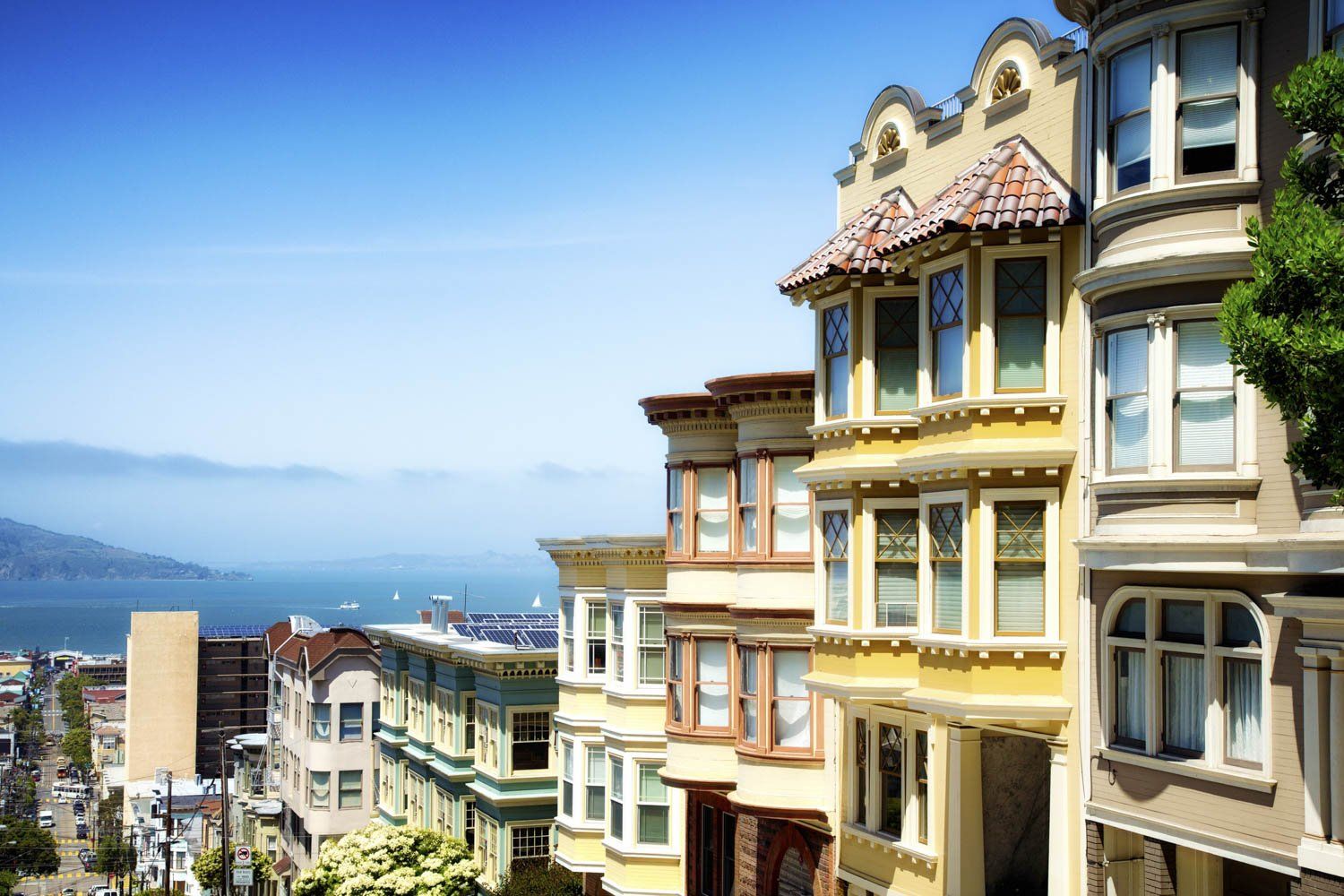 san francisco home