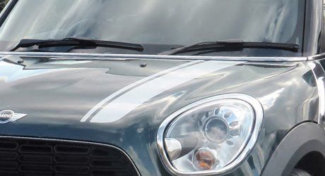 mini cooper car