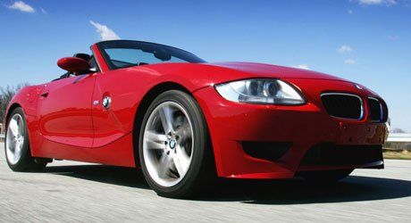 convertible car
