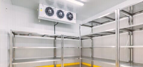 Warehouse Freezer — Ventilation in South Sioux City, NE