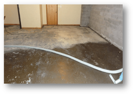 Room Floor — Floor Coating Services in Mahopac, NY Room Floor — Floor Coating Services in Mahopac, NY