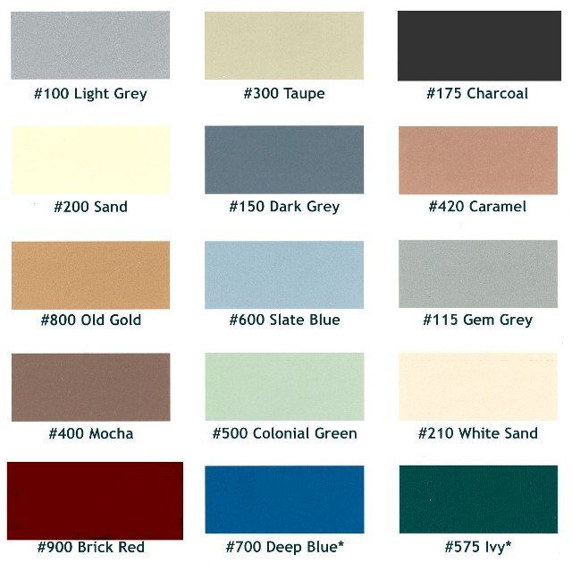 Floor Colors — Floor Coatings in Mahopac, NY
