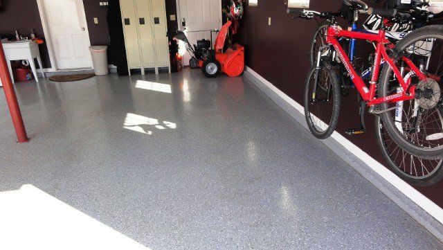 Epoxy Floor Covering - Floor Covering in Mahopac, New York