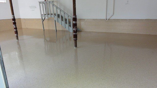 Epoxy Amor Floor - Floor Covering in Mahopac, New York