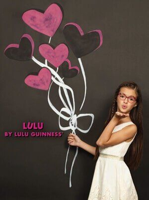 Edgy Frames — Girl Wearing Glasses in San Rafael, CA Edgy Frames — Girl Wearing Glasses in San Rafael, CA