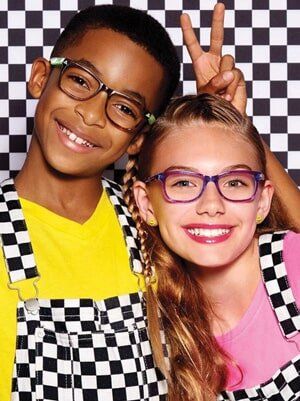 Children's Eyewear — Children Wearing Glasses in San Rafael, CA Children's Eyewear — Children Wearing Glasses in San Rafael, CA