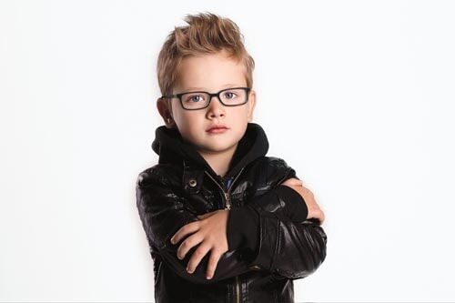 Cool Style — Kids Wearing Glasses in San Rafael, CA