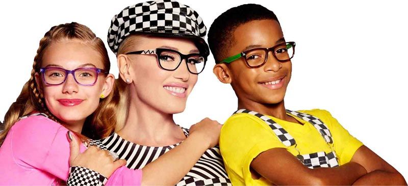 Family Eyeglasses — Wearing Glasses in San Rafael, CA