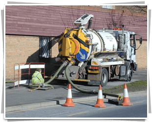 If you have blocked drains  in halifax call 01723 373 343