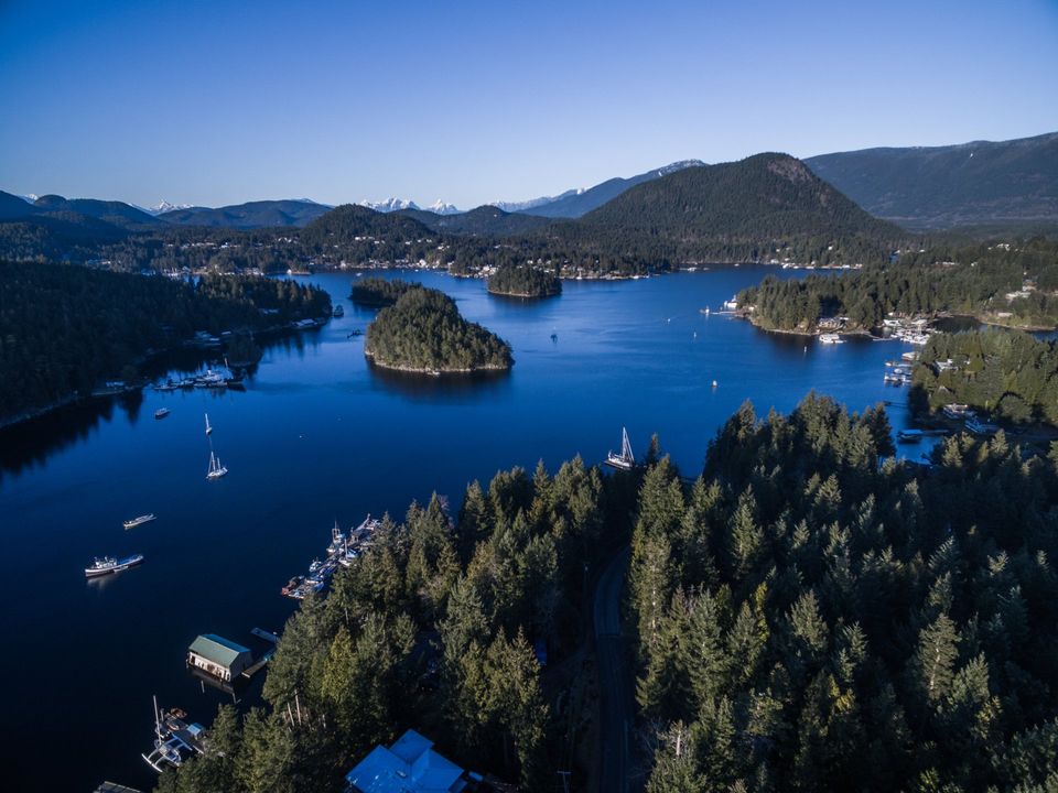 Pender Harbour