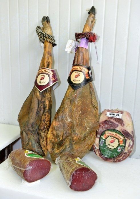 salumi produzione propria