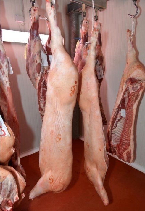 commercio carni
