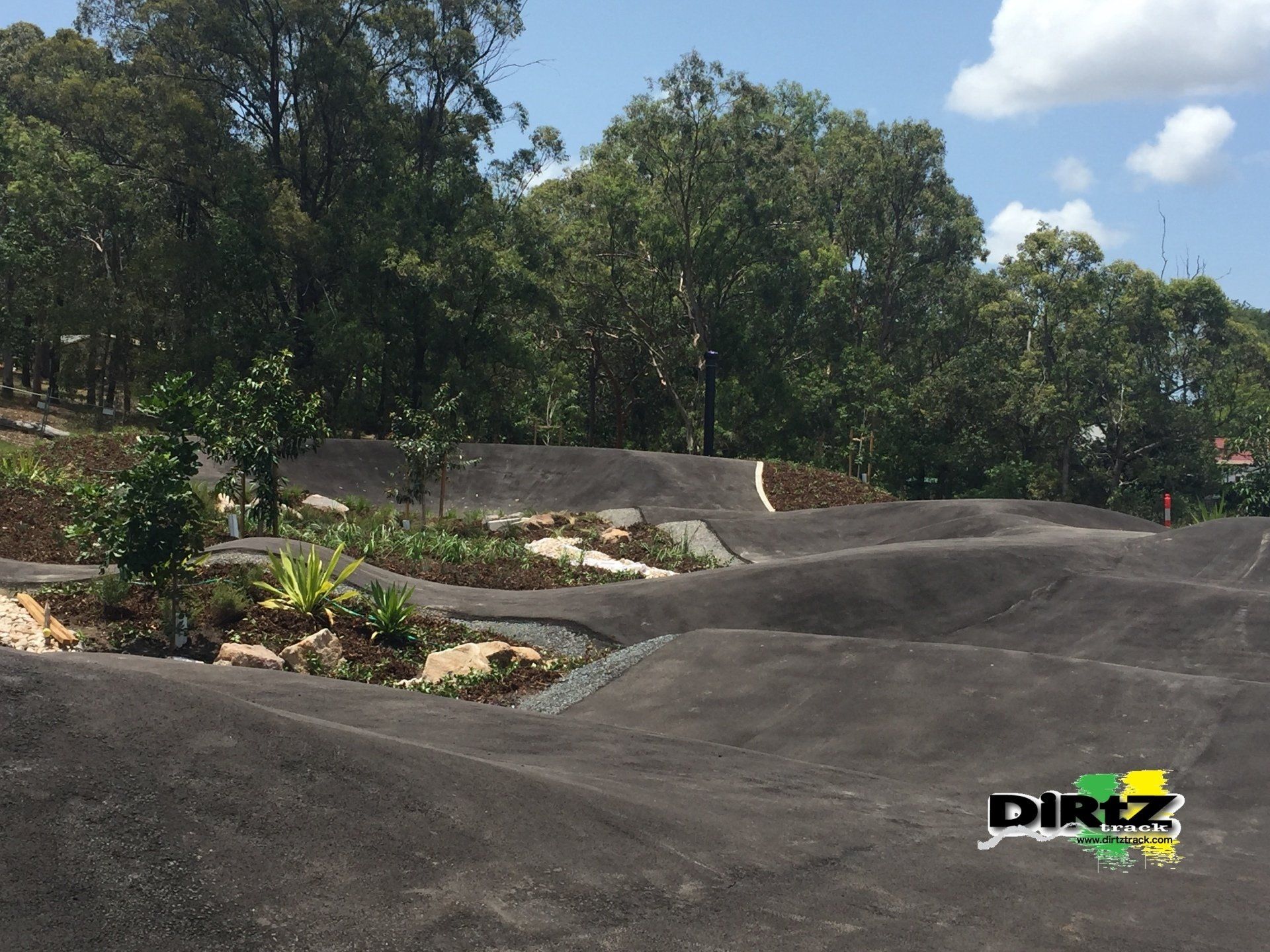 pump tracks