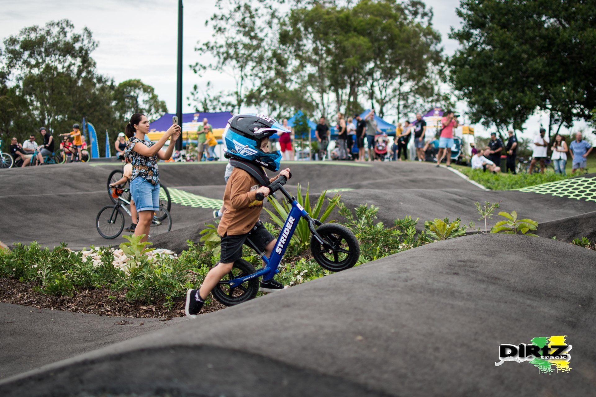 pump tracks