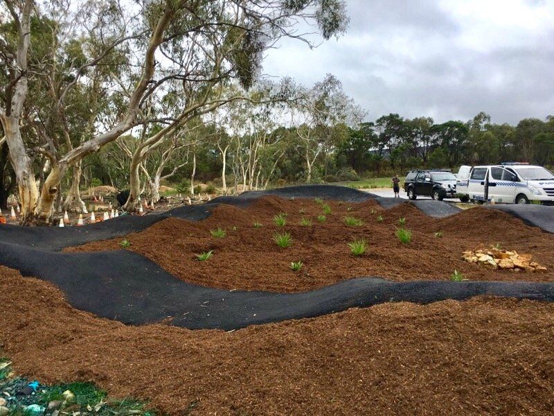 pump tracks