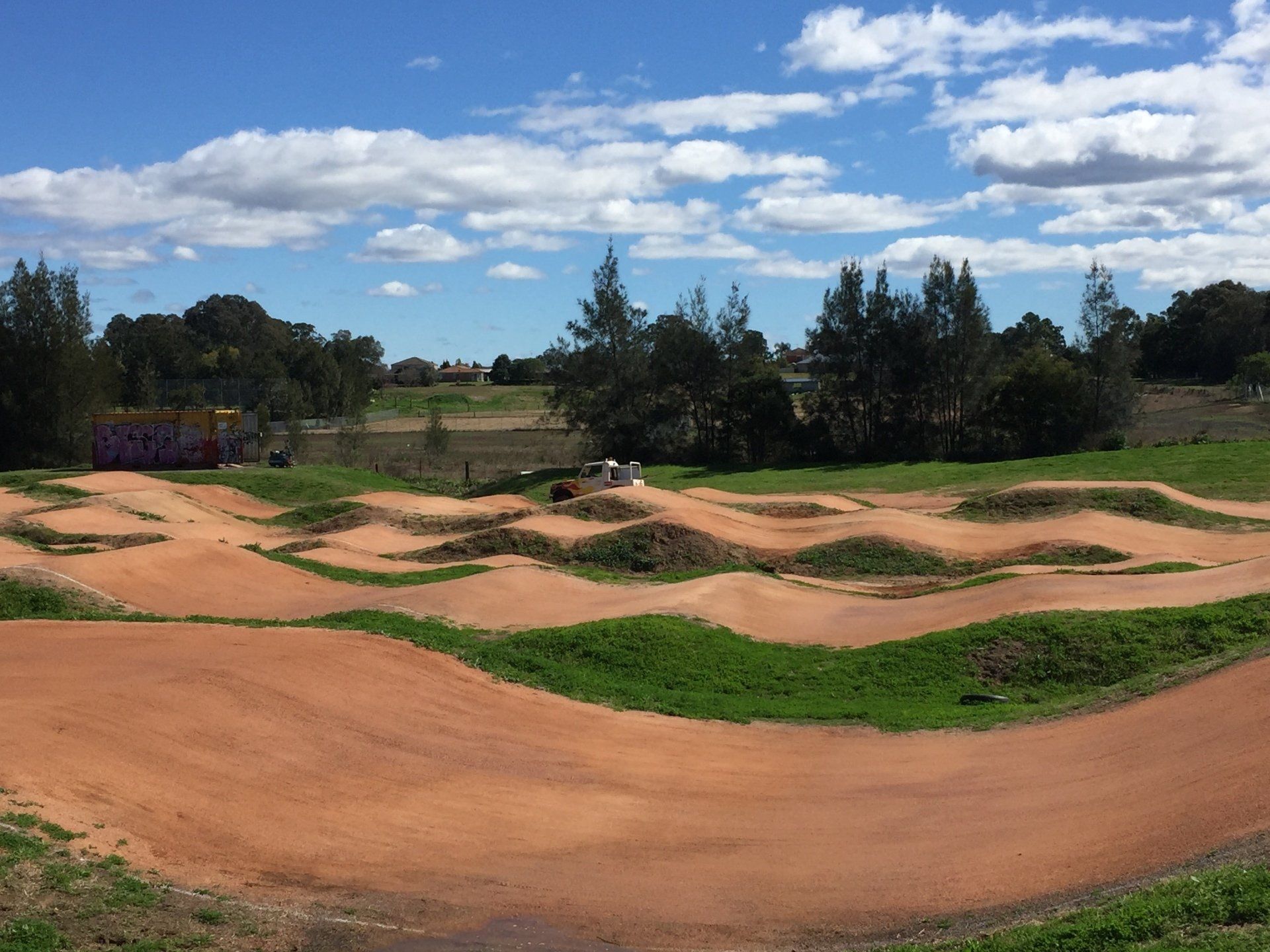 bmx track