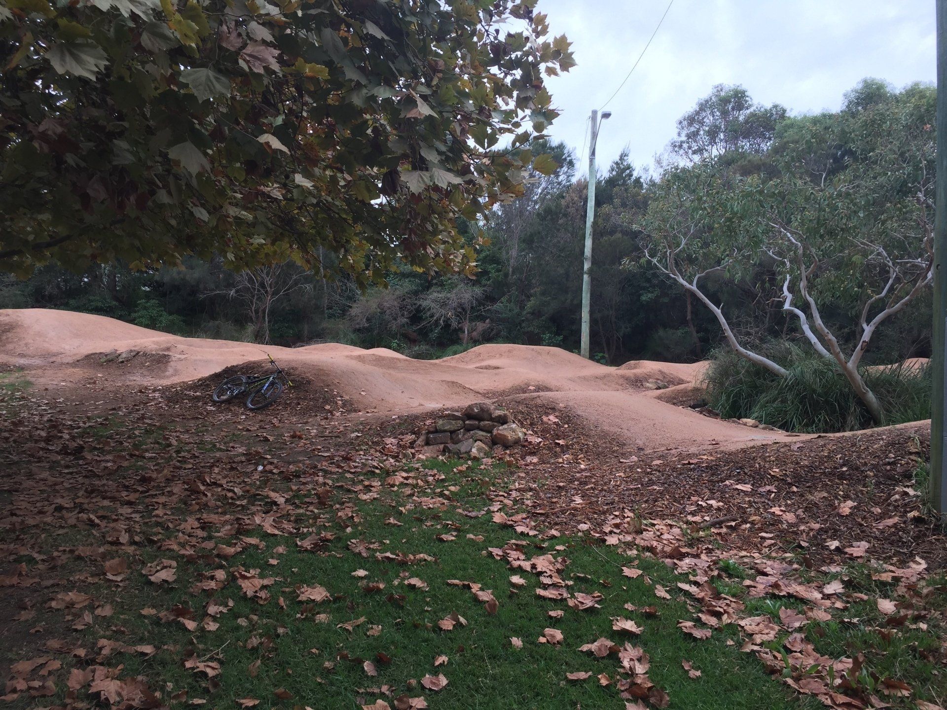 pump tracks