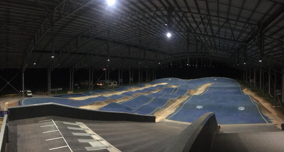 bmx track