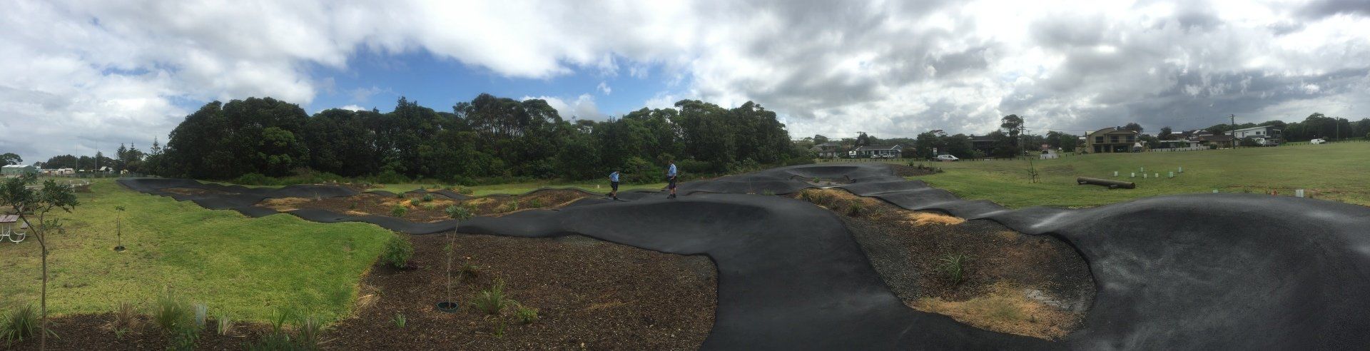 pump tracks