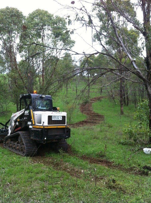 mtb track