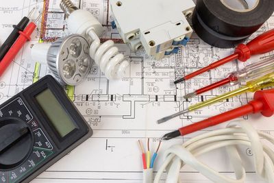 Electronic Tools — Killen, AL — Big River Electric