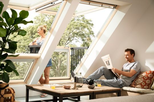 VELUX LOGI VELUX LOGI