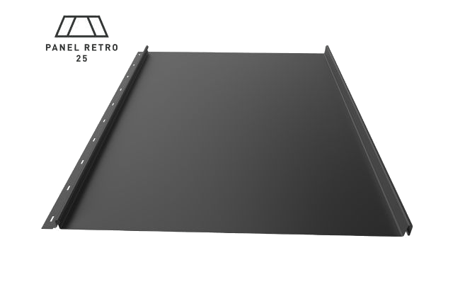 PANEL RETRO 25 PANEL RETRO 25