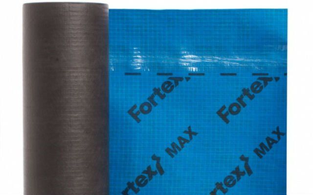 FORTEX MAX + DOUBLE TAPE FORTEX MAX + DOUBLE TAPE