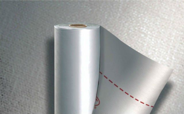 TYVEK SOLID SILVER