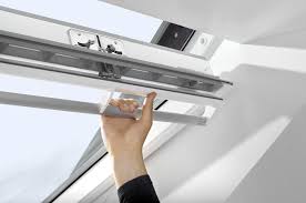 МАНСАРДНЫЕ ОКНА VELUX