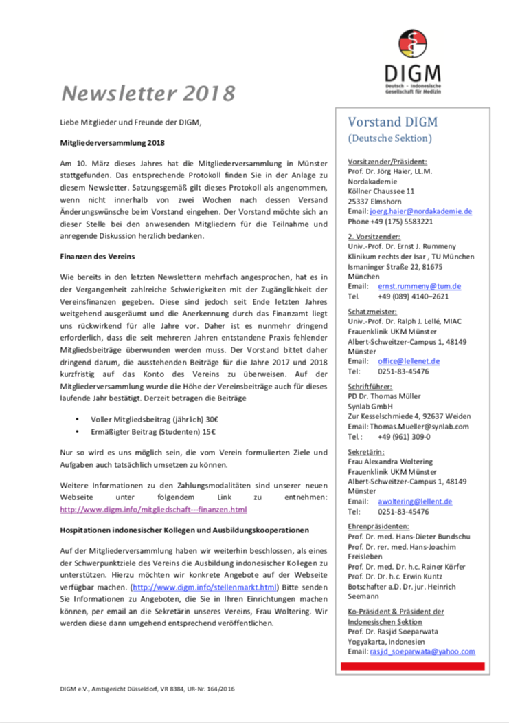 Newsletter_DIGM_2018