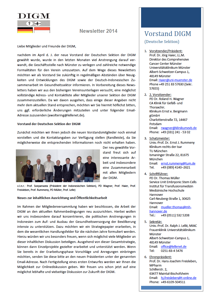 Newsletter_DIGM_2014
