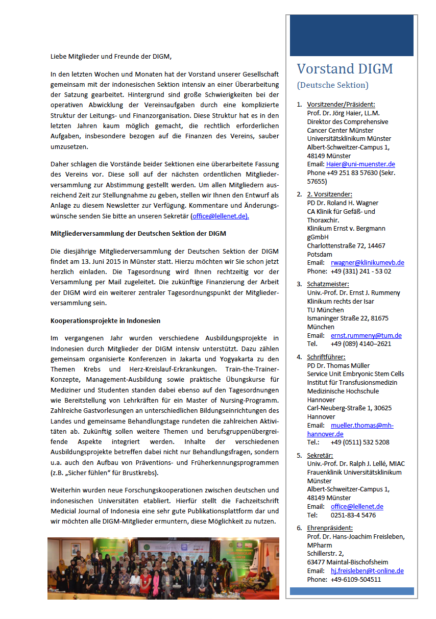 Newsletter_DIGM_2015_1