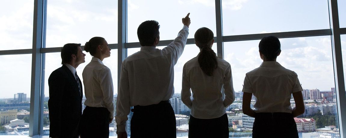 senior management training teamwork training