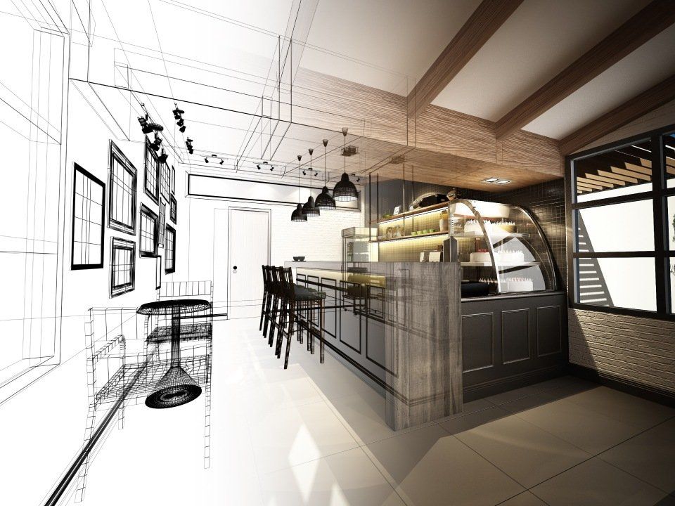 progettazioni di interior design