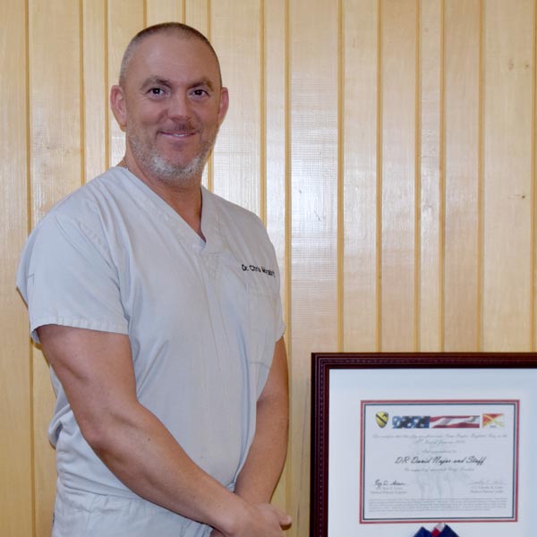 Dr. Christopher Morabito