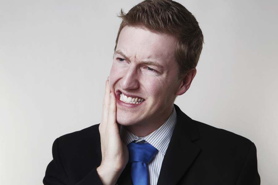 Sensitive Teeth