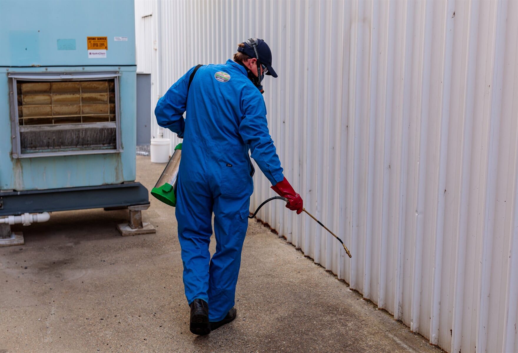 Checking For Pests - Pest Control in Anna Bay, NSW Checking For Pests - Pest Control in Anna Bay, NSW