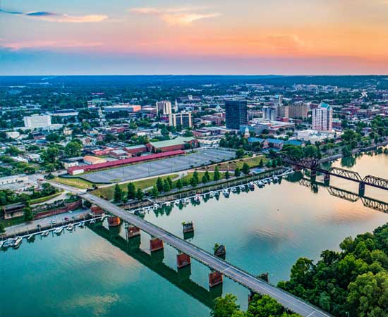 River — Savannah, GA — J. Scott Vaughan Attorney at Law