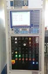 pannello di controllo per rettificatrice metalli