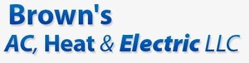 Brown's AC, Heat And Electric LLC