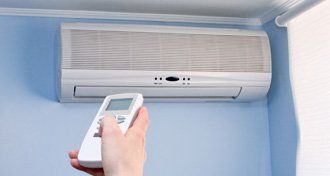 residential air conditioning