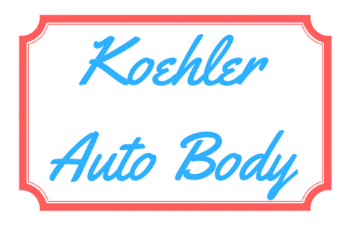 Koehler Auto Body - Serving Berkley CA for over 70 years koehler_auto_body_logo