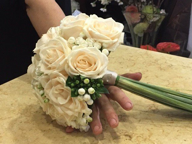 Bouquet da sposa