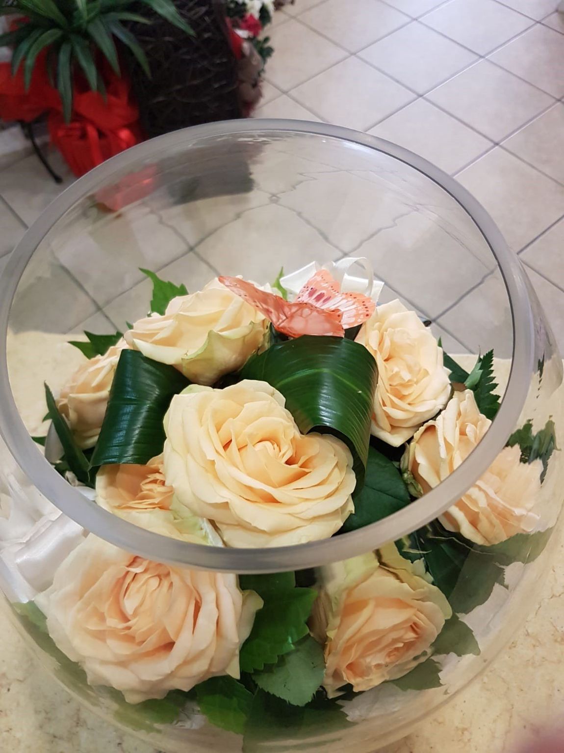 Fiori freschi